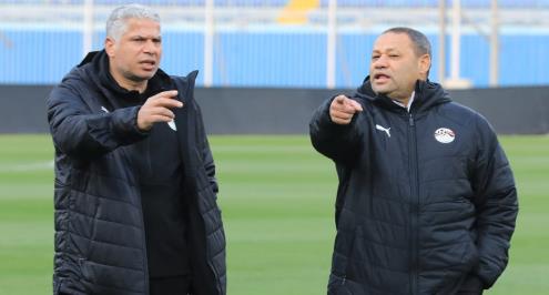  ضياء السيد: منعت كارثة في غرفة ملابس منتخب مصر